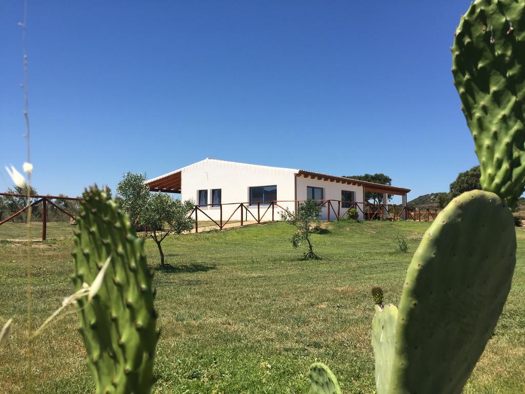 Agriturismo Mieleamaro Villa Olbia Exterior photo
