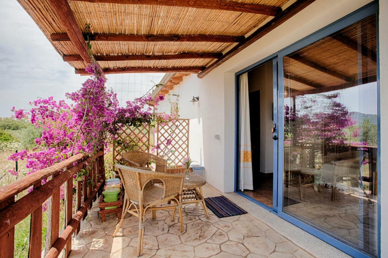 Agriturismo Mieleamaro Villa Olbia Exterior photo